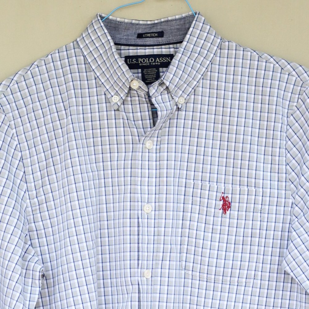 men's long sleeve shirt , like new ,